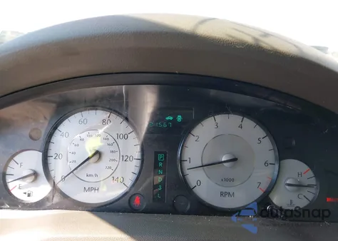 2008 Chrysler 300 Touring z USA, uszkodzony, nr VIN 2C3KA53GX8H105653